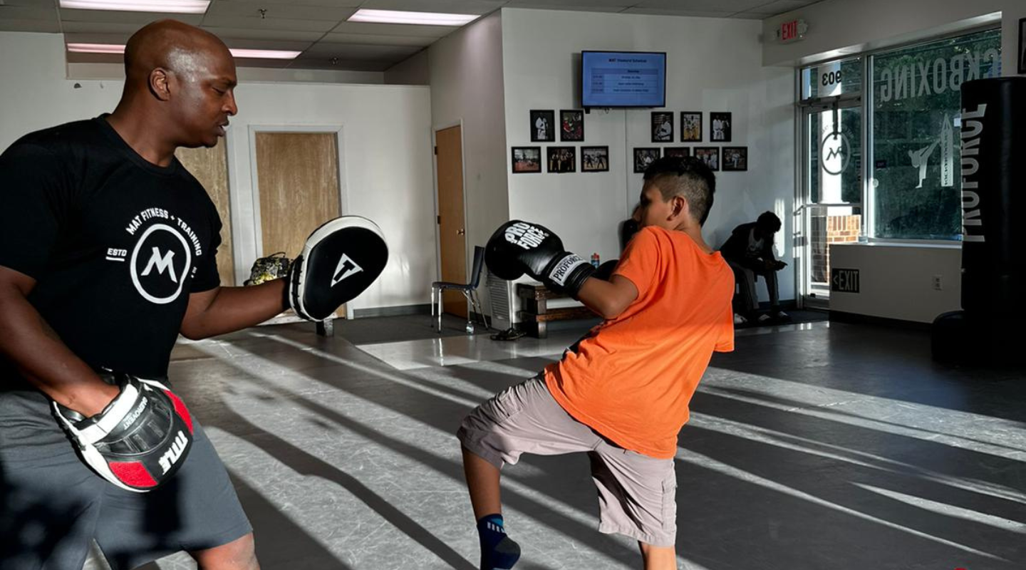 MAT Fitness | Drop-In Fitness Class in West Chester, PA